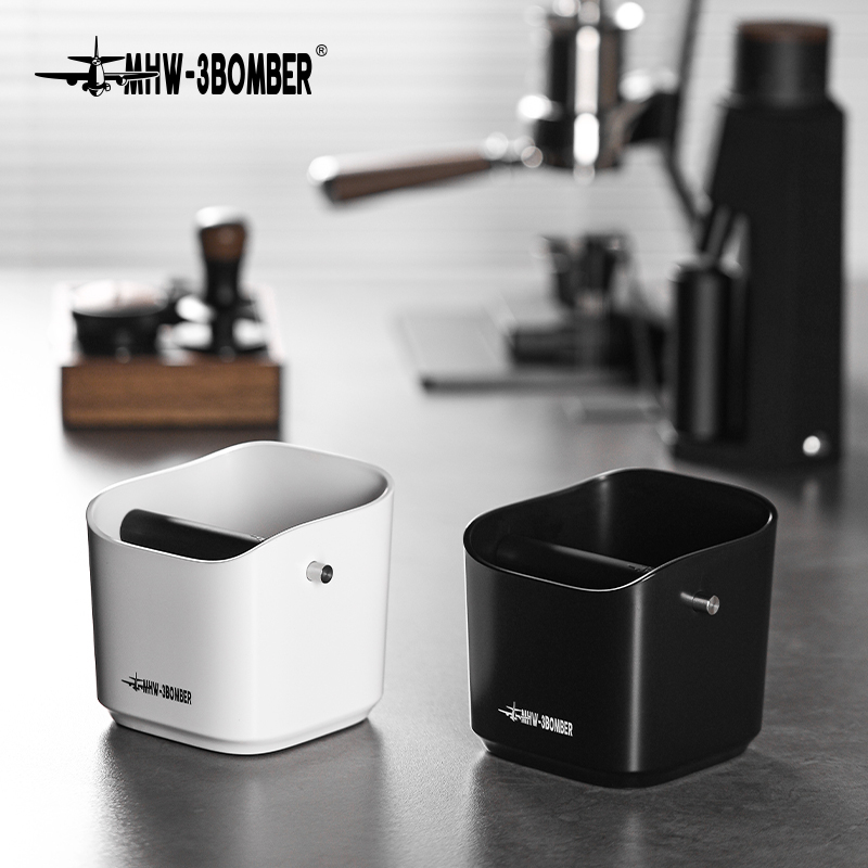 MHW-3BOMBER 1.2L Square Coffee – Home Bar Shelf recenzja i cena