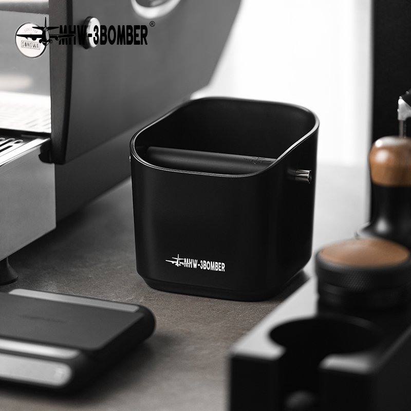 MHW-3BOMBER 1.2L Square Coffee – Home Bar Shelf recenzja i cena