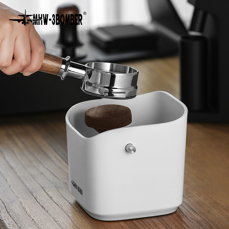 MHW-3BOMBER 1.2L Square Coffee – Home Bar Shelf recenzja i cena