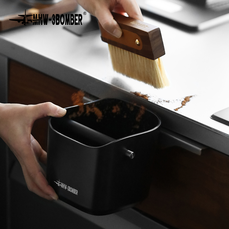 MHW-3BOMBER 1.2L Square Coffee – Home Bar Shelf recenzja i cena