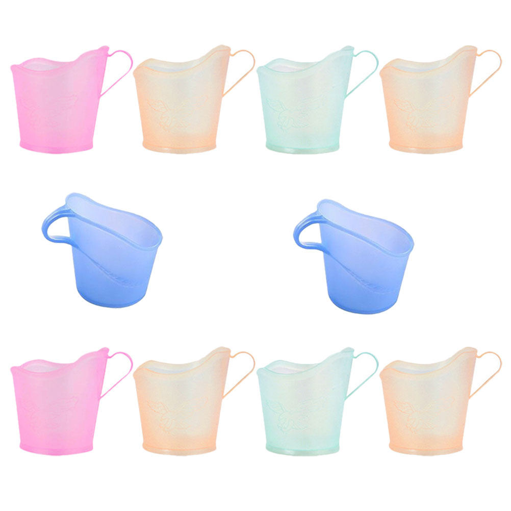 10Pcs Heat-Resistant Paper Cup – Home Bar And Counter recenzja i cena
