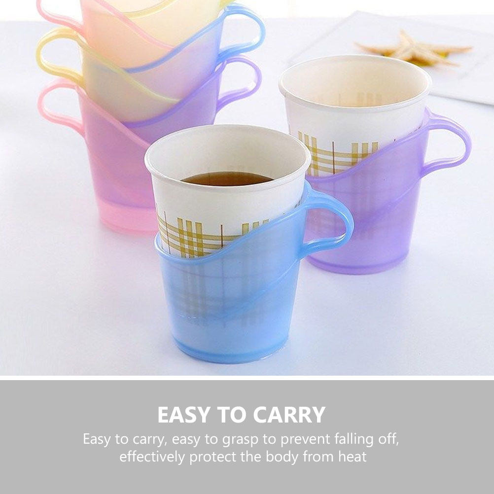 10Pcs Heat-Resistant Paper Cup – Home Bar And Counter recenzja i cena