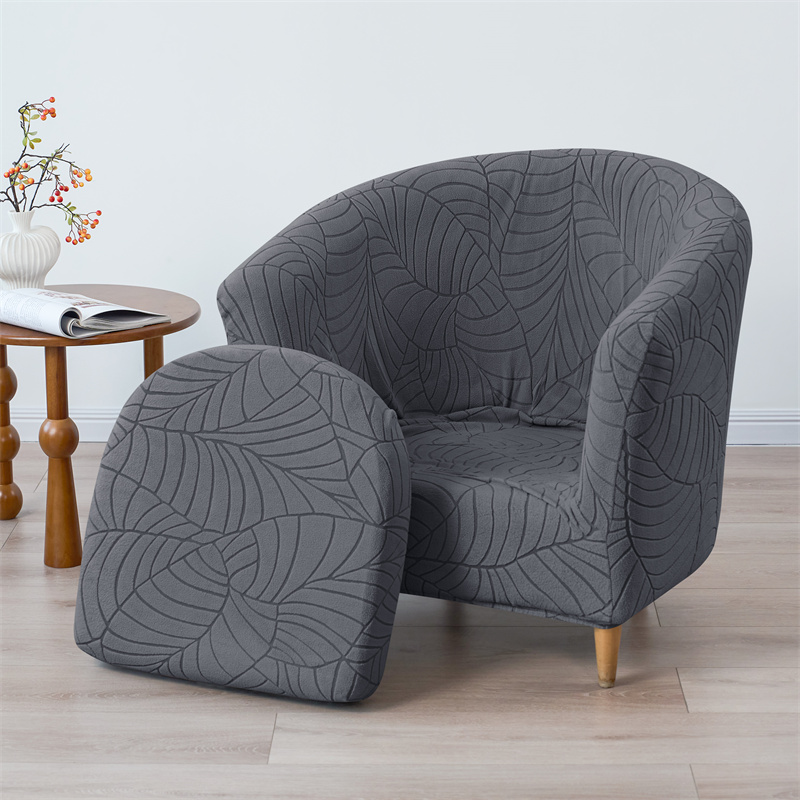 Solid Color Club Armchair Cove – Home Bar Seating recenzja i cena
