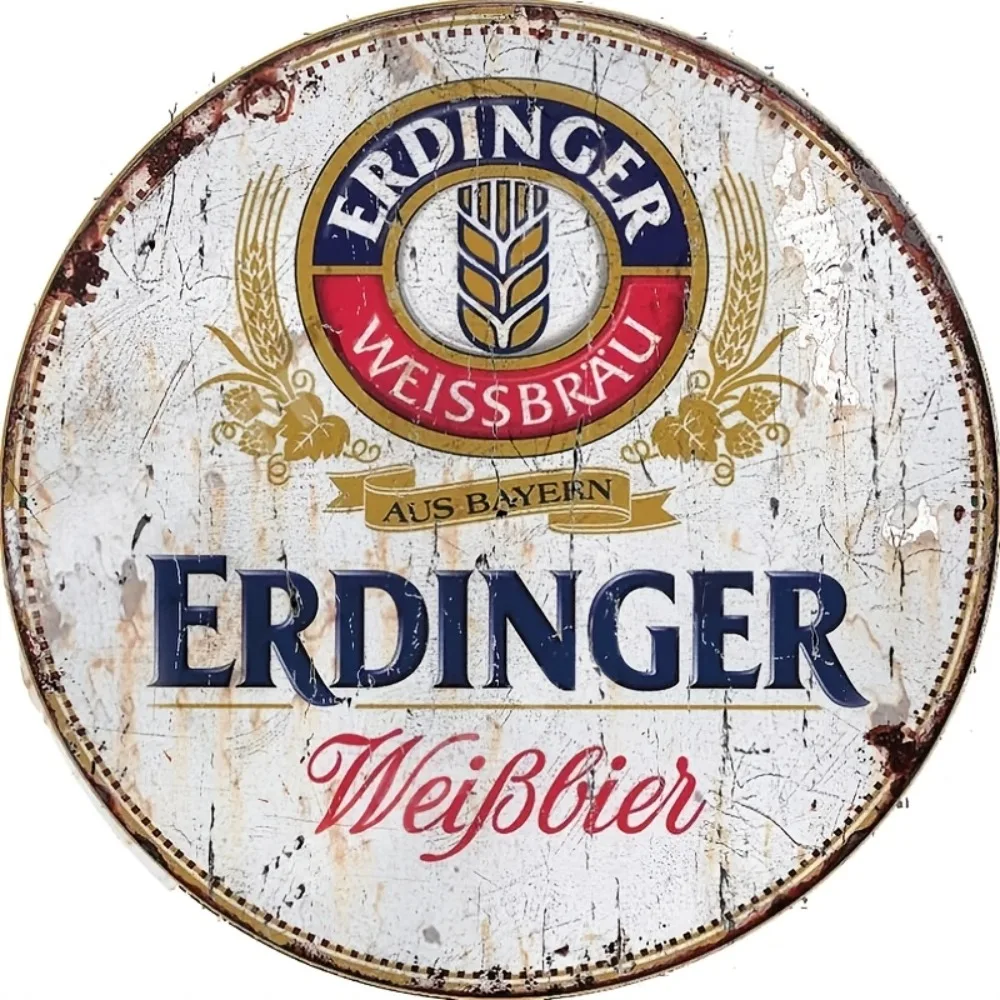 Erdinger Beer Vintage Round Al – Home Bar Accessories recenzja i cena