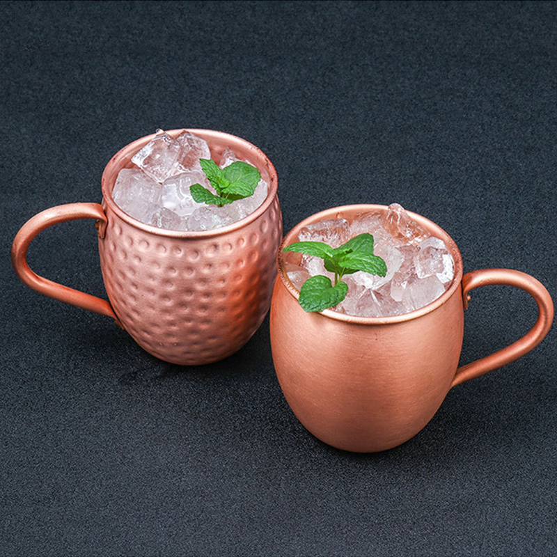 530ml 100% Copper Moscow Mule  – Mule Copper Mug recenzja i cena