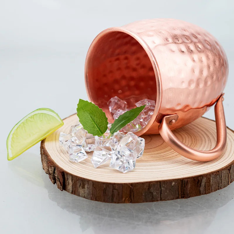 530ml 100% Copper Moscow Mule  – Mule Copper Mug recenzja i cena