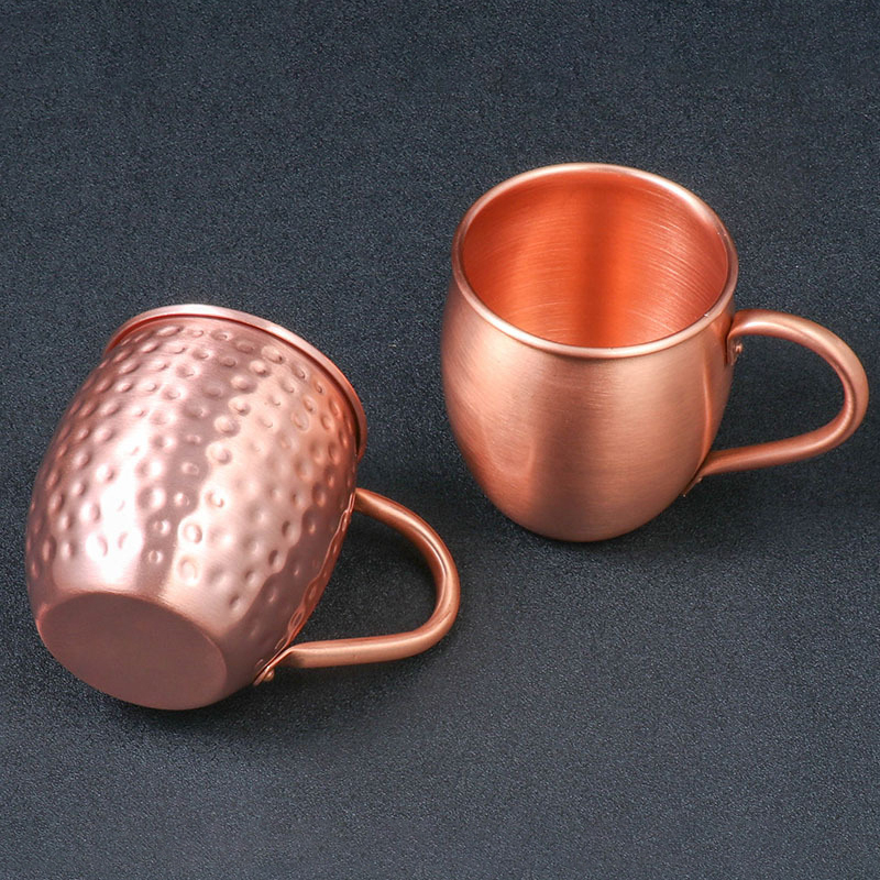 530ml 100% Copper Moscow Mule  – Mule Copper Mug recenzja i cena
