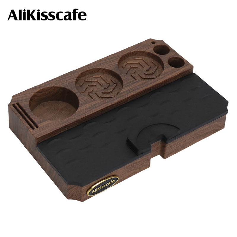 Coffee Tamping Station Stand P – Home Barista recenzja i cena