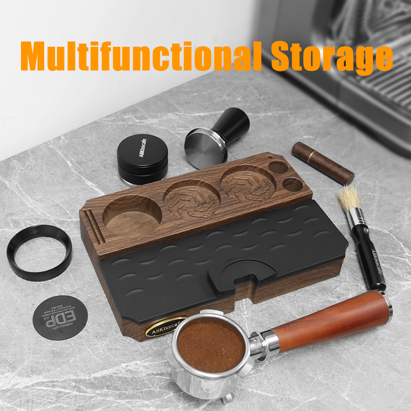 Coffee Tamping Station Stand P – Home Barista recenzja i cena