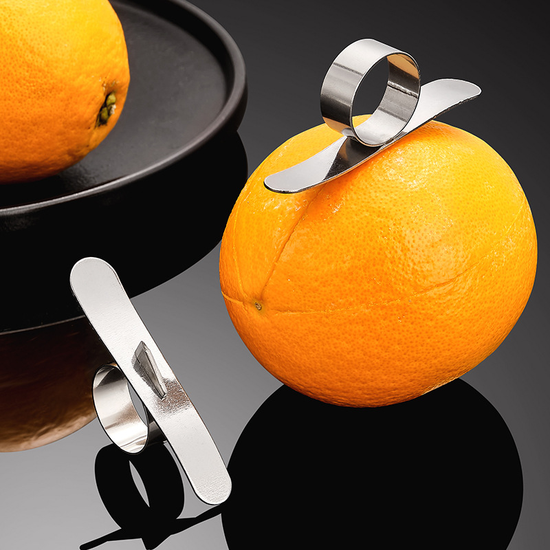 3Pcs Lemon Zester Grater Orang – Peeler Channel Knife recenzja i cena