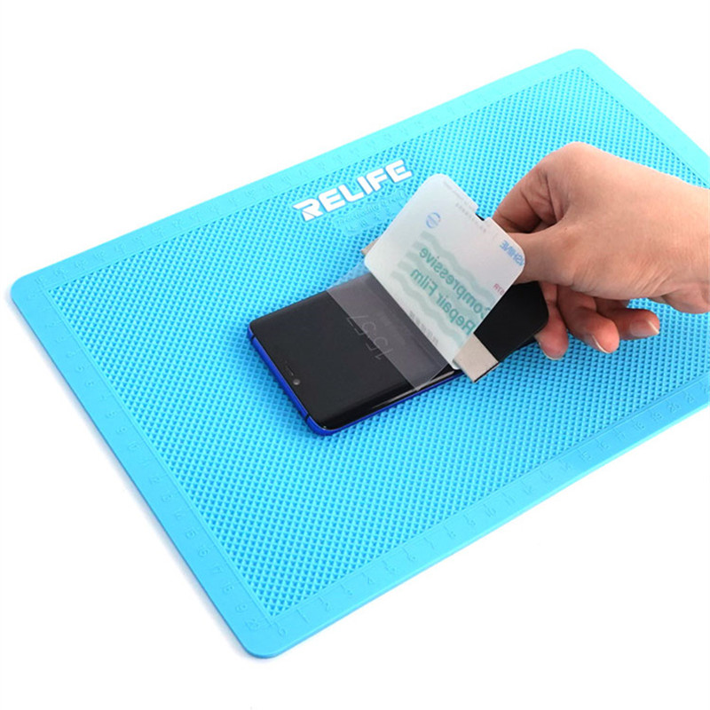 RELIFE RL-004D  Multi-Function – Bar Mat Rubber recenzja i cena