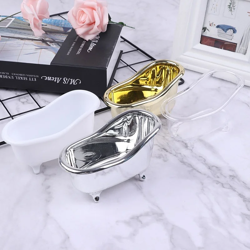 Mini Bathtub Soap Jewelry Stor – Bar Cart Gold recenzja i cena