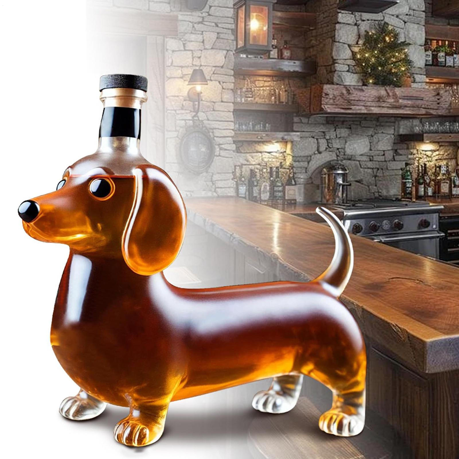 Whiskey Glass Liquor Bottle Da – Home Bar Shelves recenzja i cena