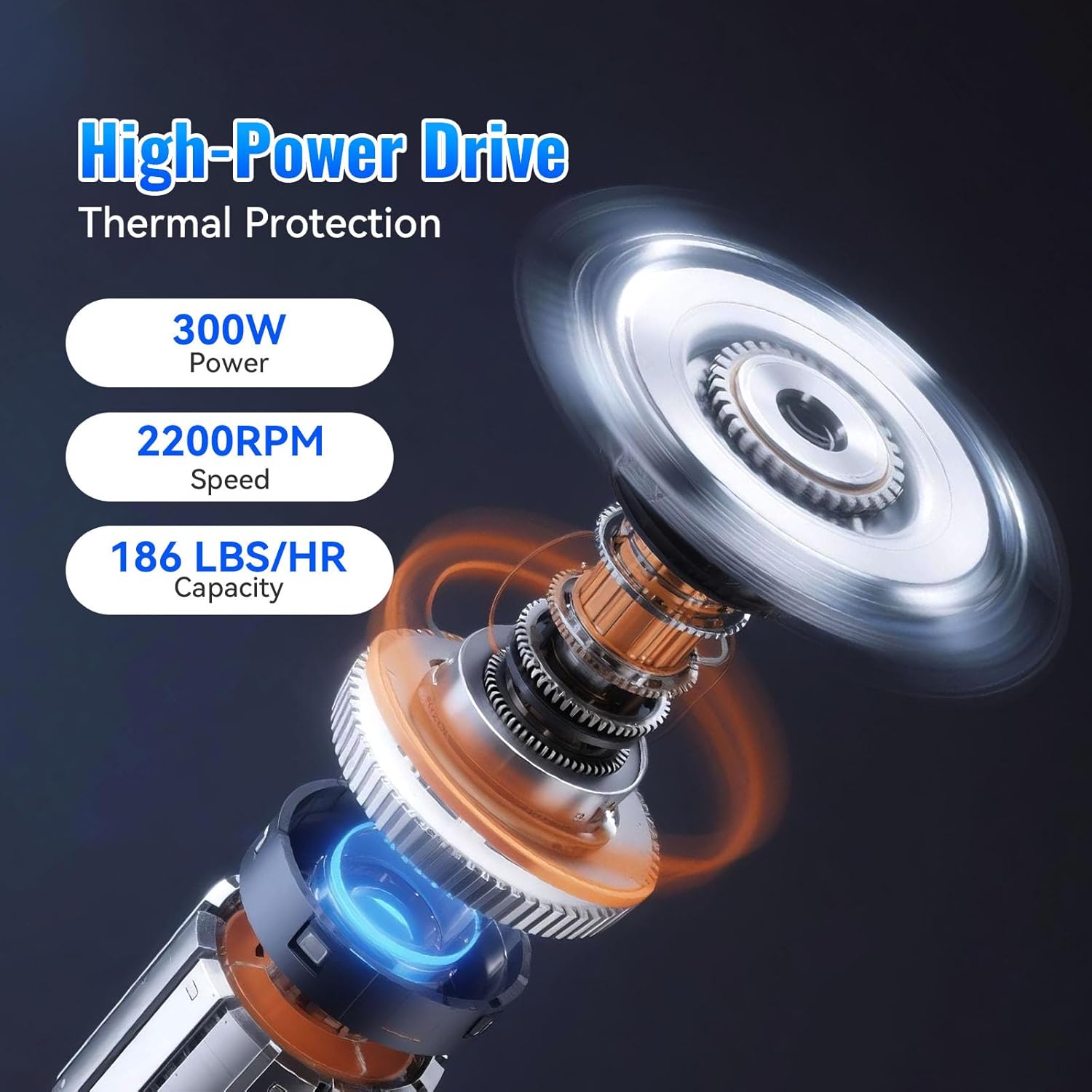 186lbs/h Dual Blade Ice Shaver – Ice Pick Pick recenzja i cena