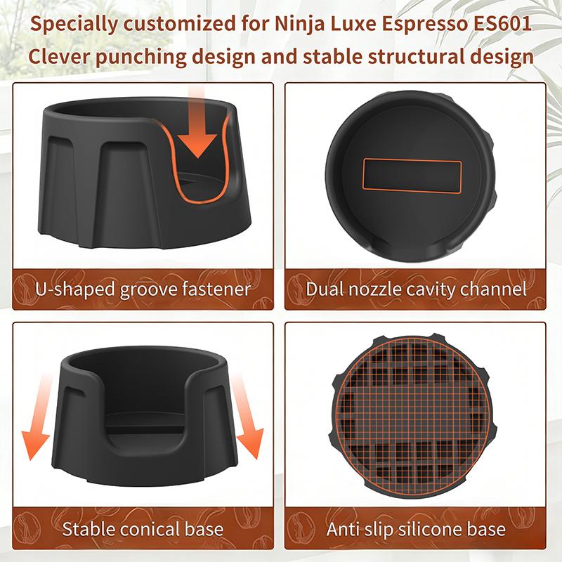 Espresso Portafilter Holder Ta – Home Barista recenzja i cena