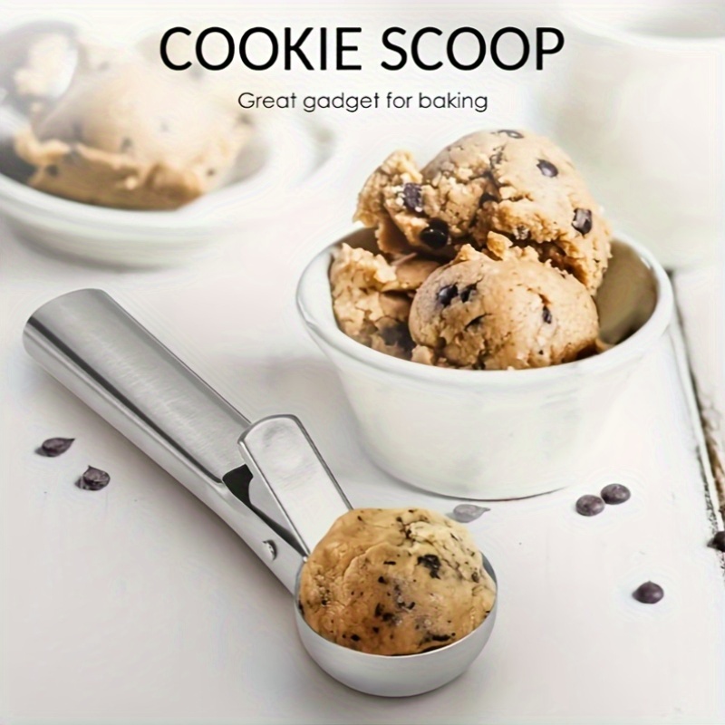 2PCS Ice Cream Spoon Stainless – Ice Pick Pick recenzja i cena