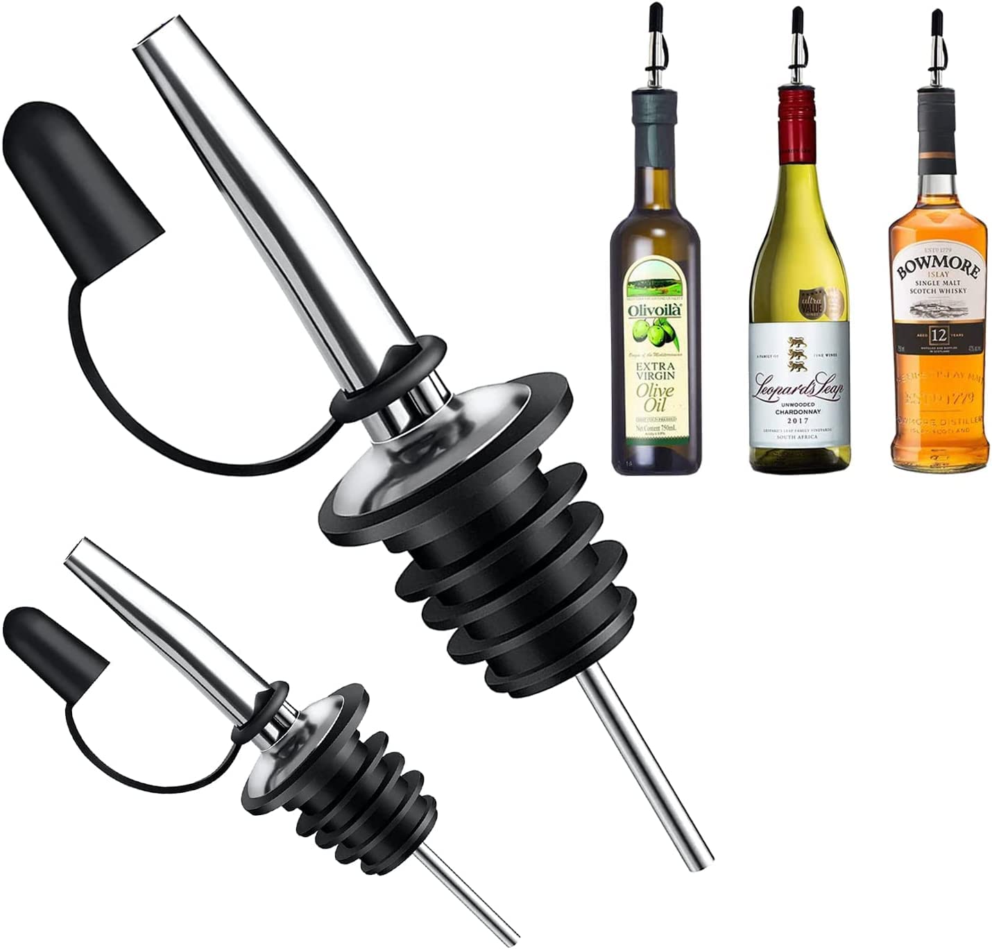Liquor Pour Spout, Pour Spouts – Speed Pourer Cap recenzja i cena