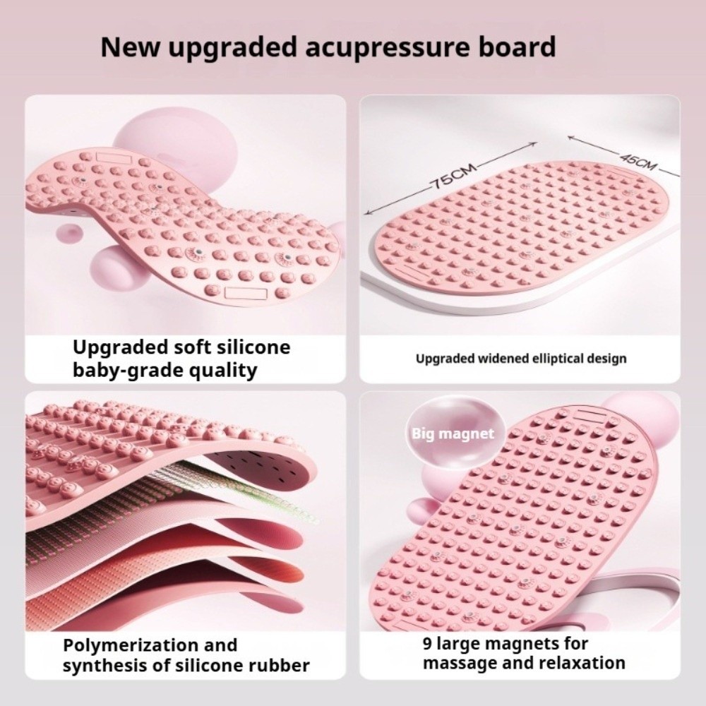 45x75cm Foot Massage Pad Liqui – Bar Mat Rubber recenzja i cena