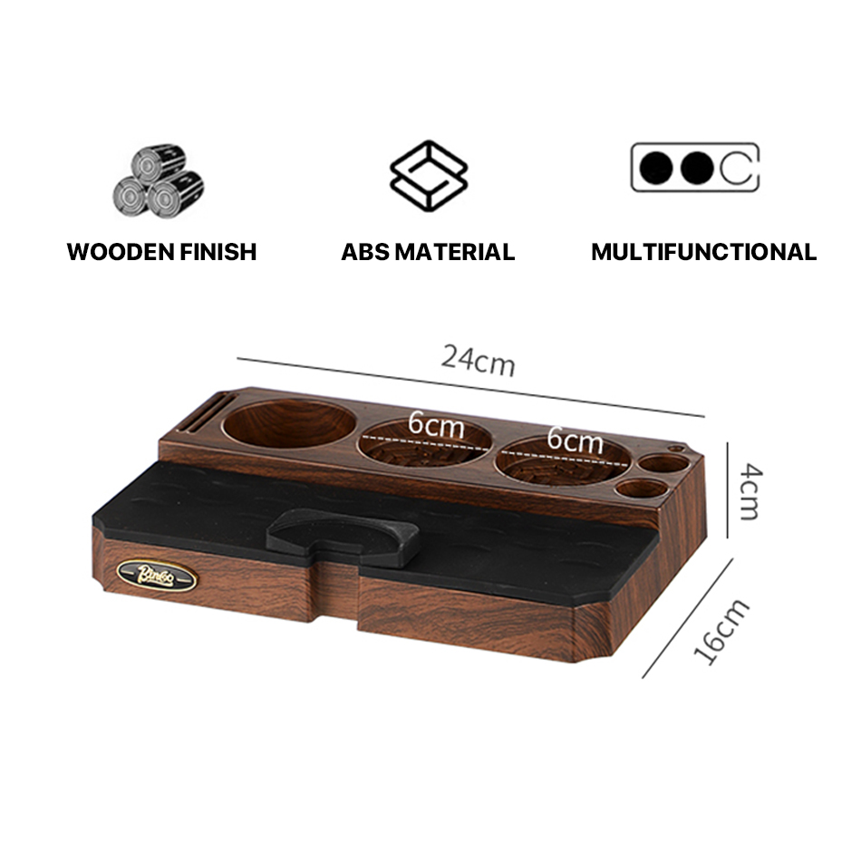 51-58mm ABS Coffee Portafilter – Home Barista recenzja i cena