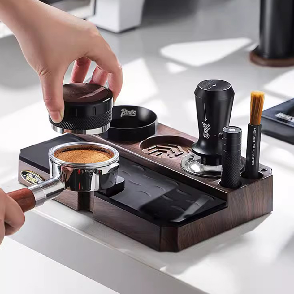 51-58mm ABS Coffee Portafilter – Home Barista recenzja i cena