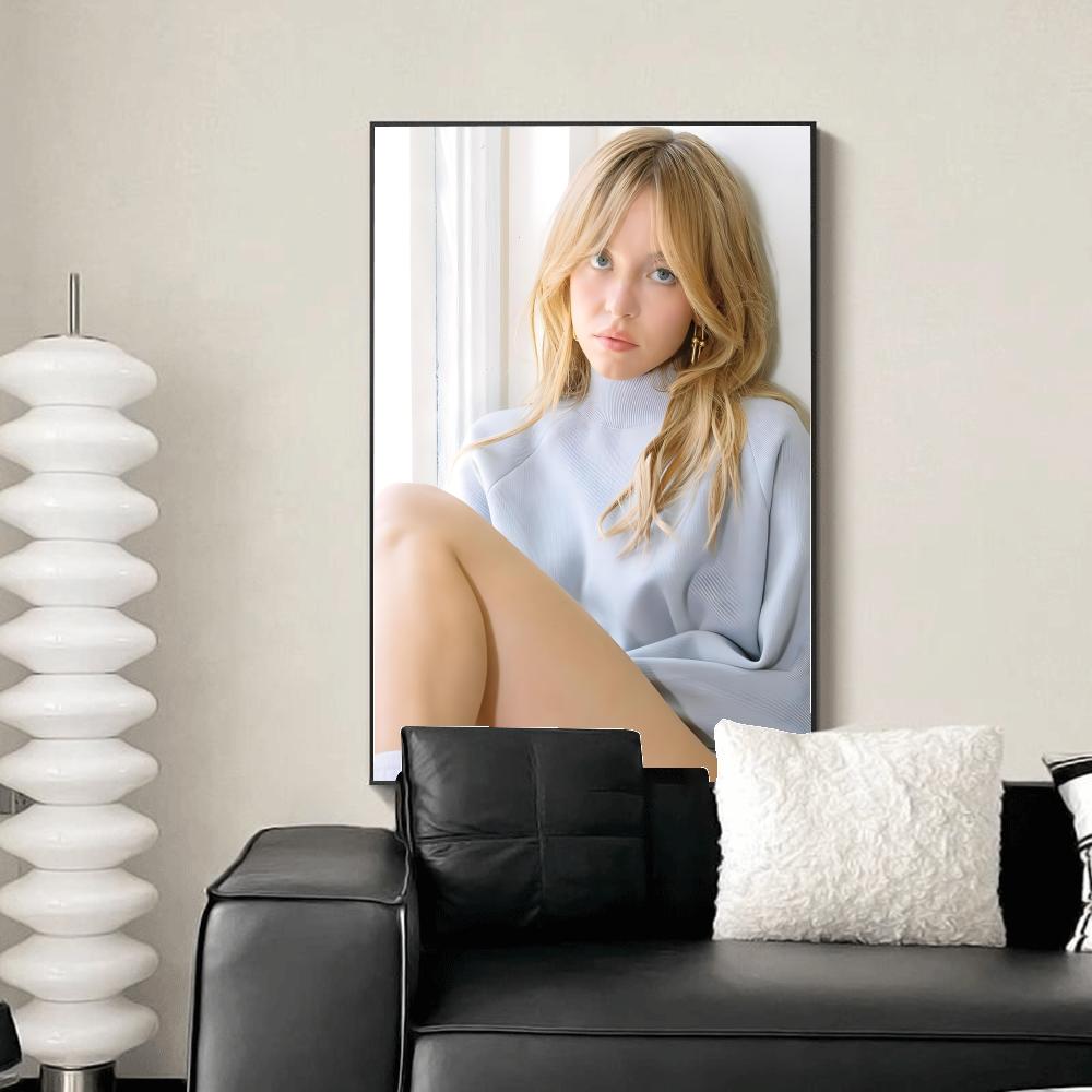 Actor S-Sydney Sweeney Poster  – Home Bar Sydney recenzja i cena