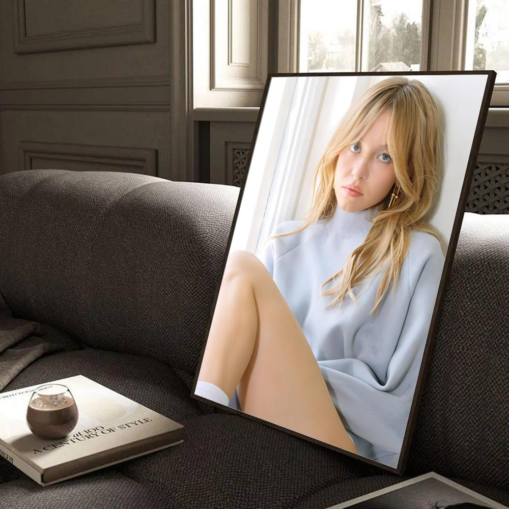 Actor S-Sydney Sweeney Poster  – Home Bar Sydney recenzja i cena