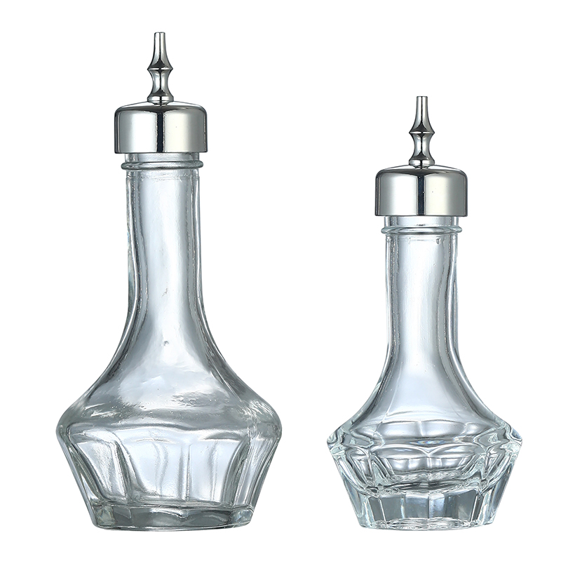 30ML/50ML CLEAR GLASS BITTERS  – Bitters Bottle Set recenzja i cena