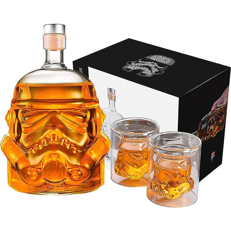650ml Creative Storm Trooper D – Bitters Bottle Set recenzja i cena