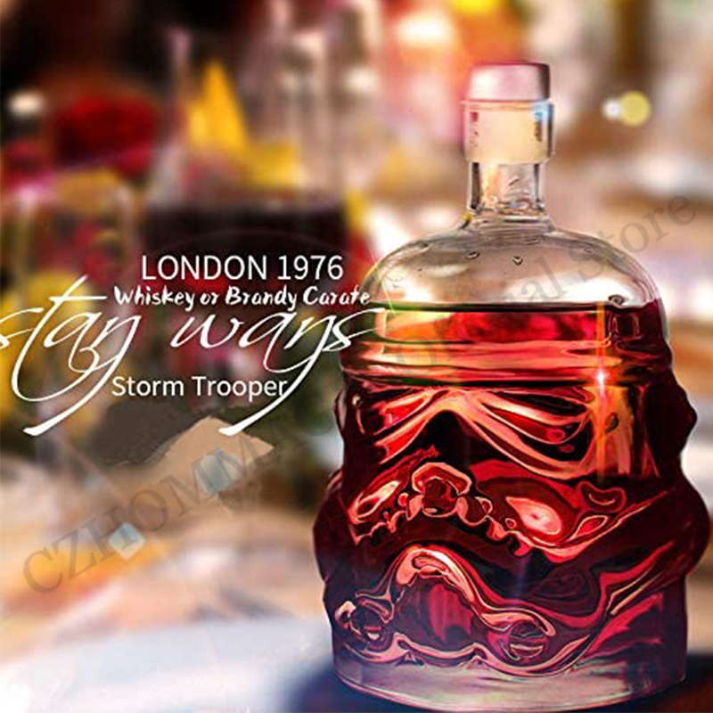 650ml Creative Storm Trooper D – Bitters Bottle Set recenzja i cena