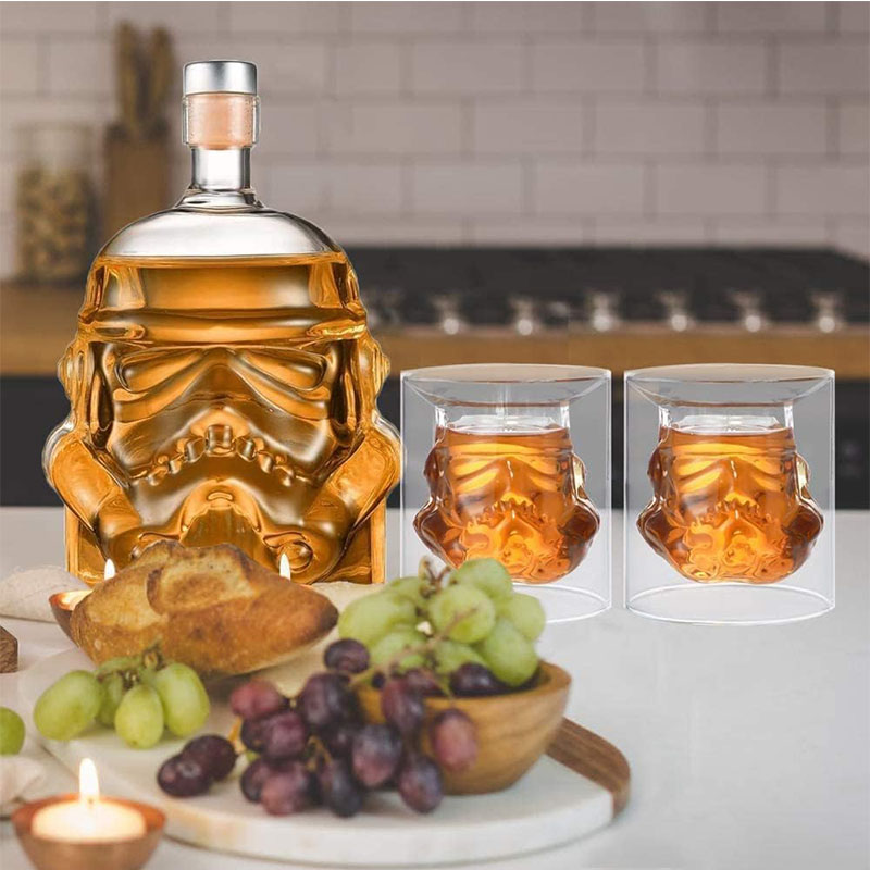 650ml Creative Storm Trooper D – Bitters Bottle Set recenzja i cena