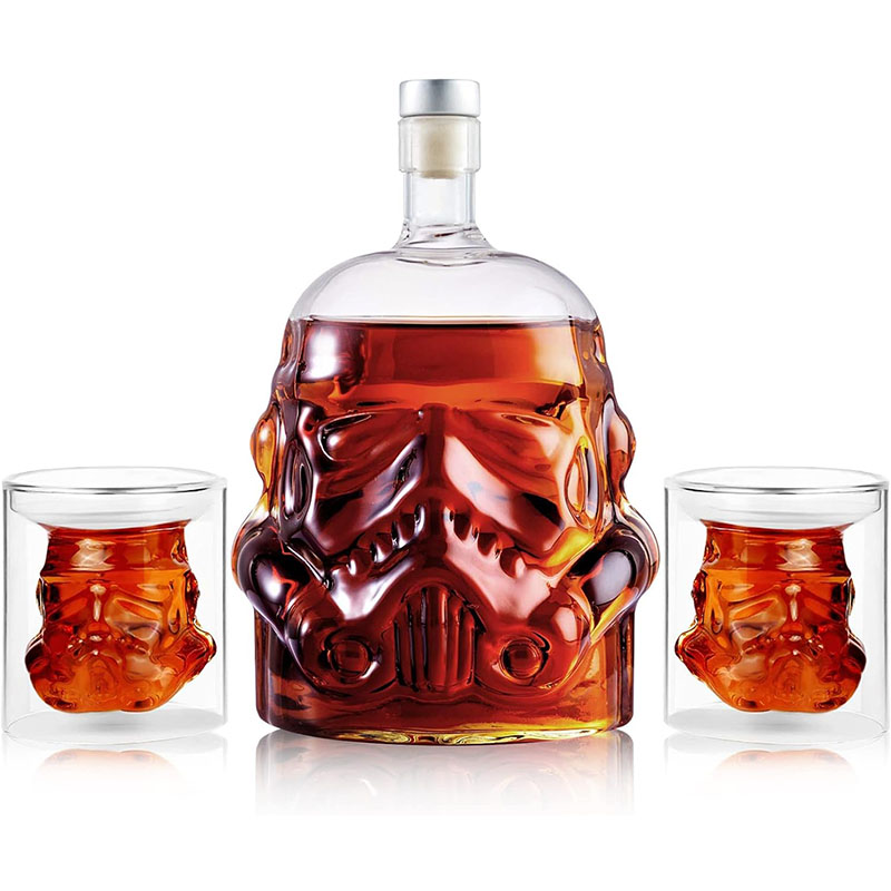 650ml Creative Storm Trooper D – Bitters Bottle Set recenzja i cena