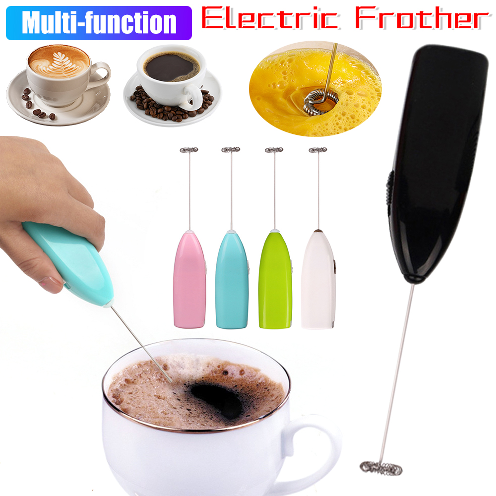 Ireless Milk Foamer Coffee Whi – Home Barista recenzja i cena