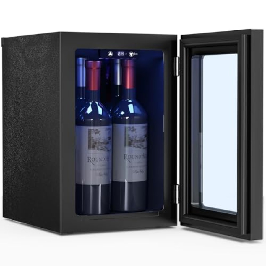 Freestanding counter-top wine  – Home Bar And Counter recenzja i cena