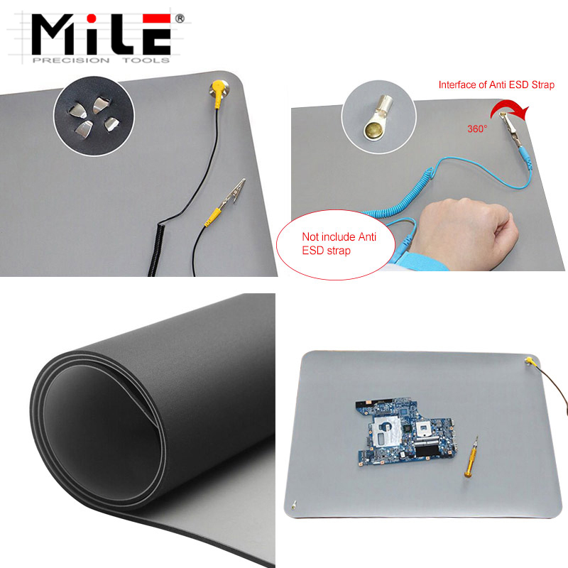 710x500x2mm Anti-Static ESD Ma – Bar Mat Rubber recenzja i cena