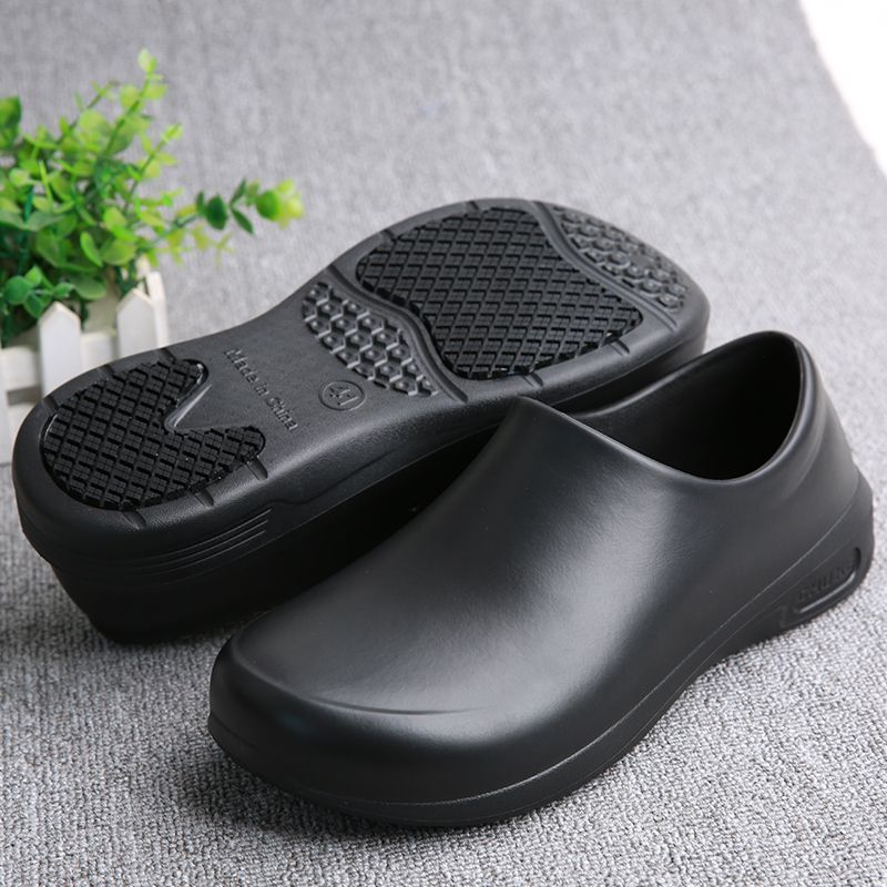 Non-Slip Chef Shoes for Both M – Home Bar And Kitchen recenzja i cena
