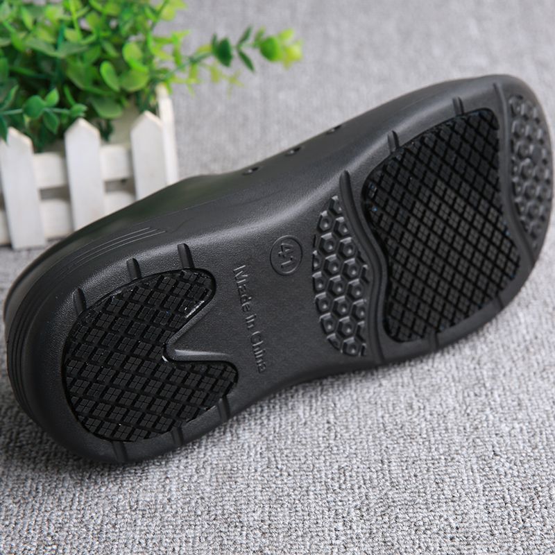 Non-Slip Chef Shoes for Both M – Home Bar And Kitchen recenzja i cena