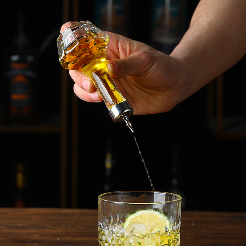 Bitters Bottle Glass Dash Bott – Bitters Bottle Set recenzja i cena