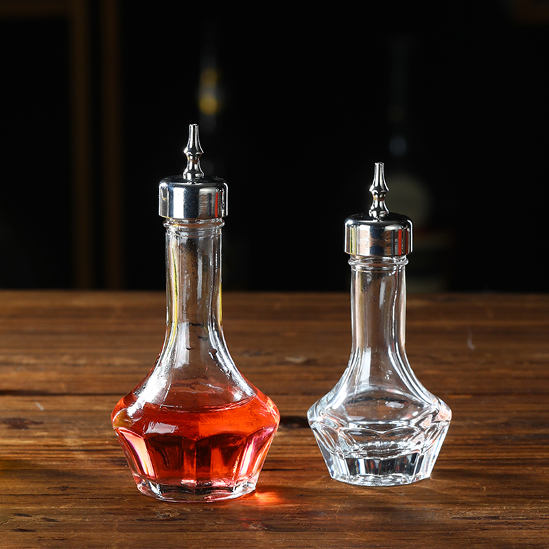 Bitters Bottle Glass Dash Bott – Bitters Bottle Set recenzja i cena