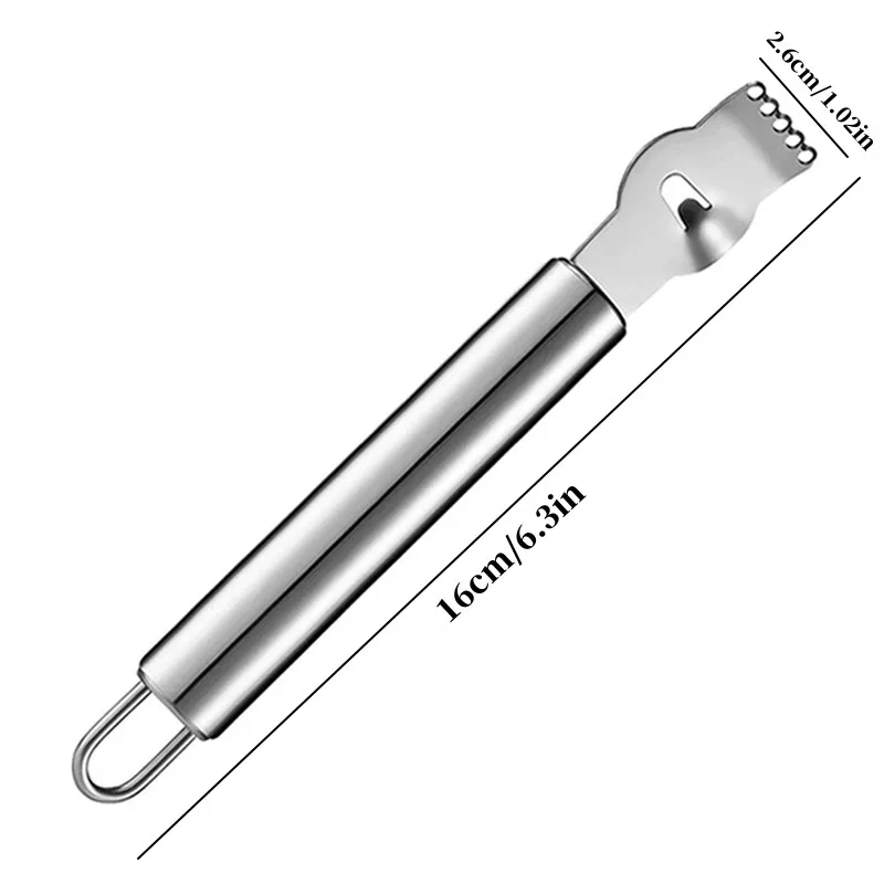 Orange Citrus Fruit Grater Pee – Peeler Channel Knife recenzja i cena