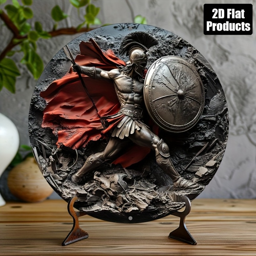 Spartan Warrior Round, A Class – Home Bar And Kitchen recenzja i cena