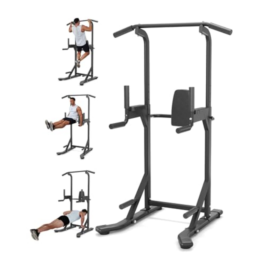 Home gym pull-up bar free stan – Home Bar Stand recenzja i cena