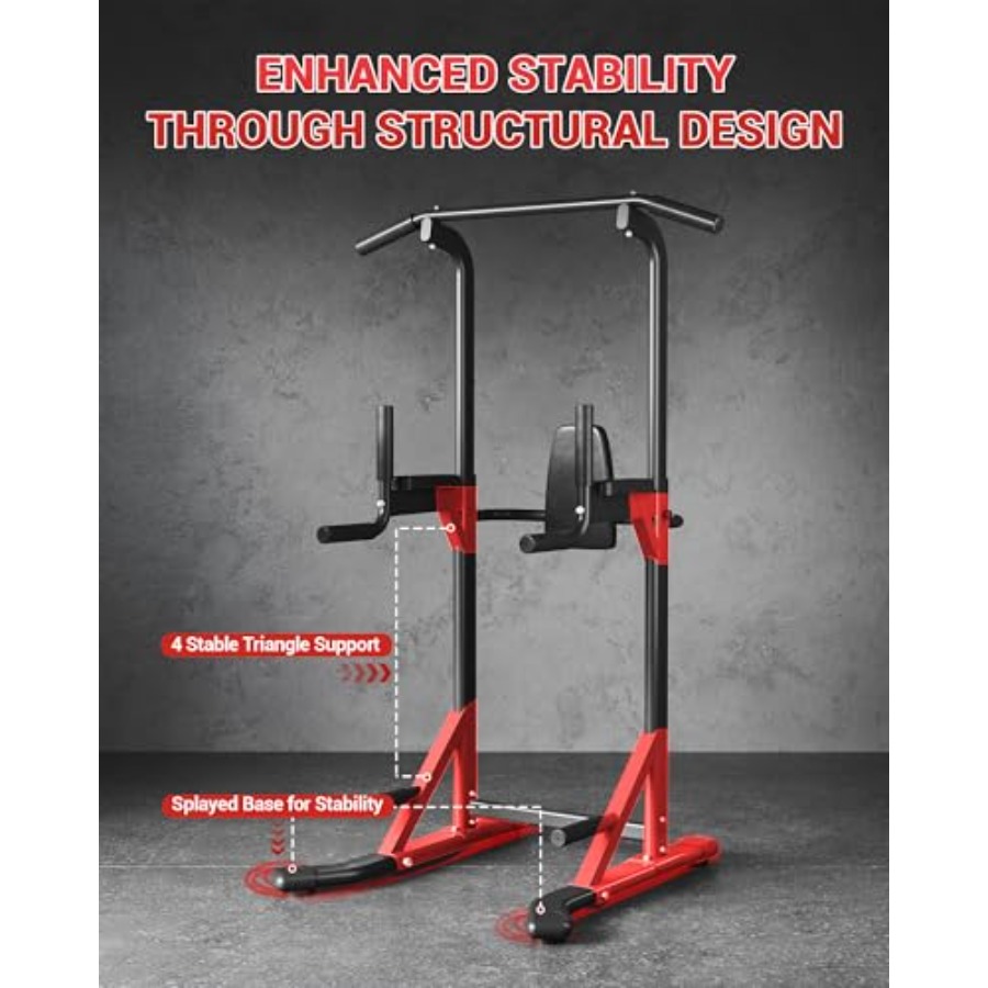 Home gym pull-up bar free stan – Home Bar Stand recenzja i cena