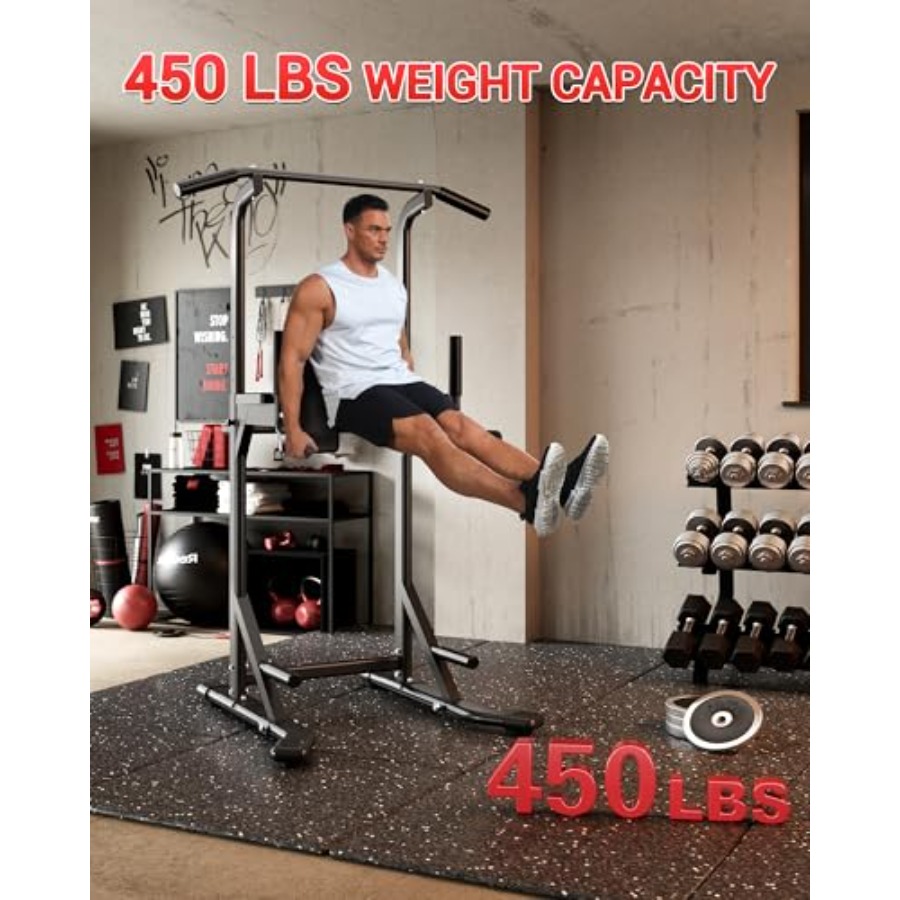 Home gym pull-up bar free stan – Home Bar Stand recenzja i cena