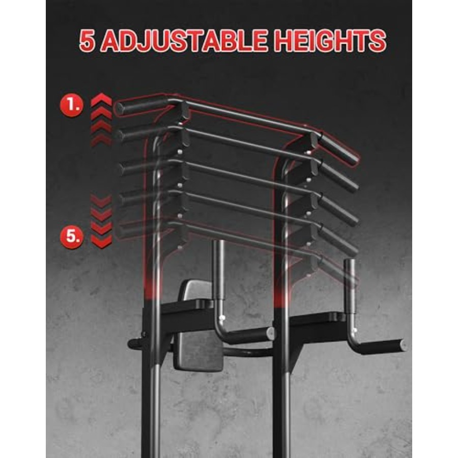 Home gym pull-up bar free stan – Home Bar Stand recenzja i cena
