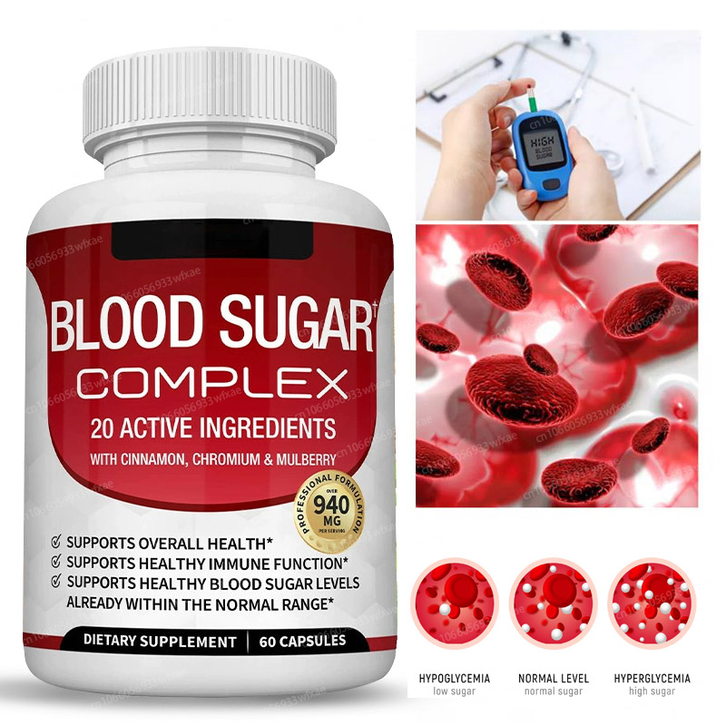Bitter Melon Capsules Blood Su – Bitters Bottle Set recenzja i cena