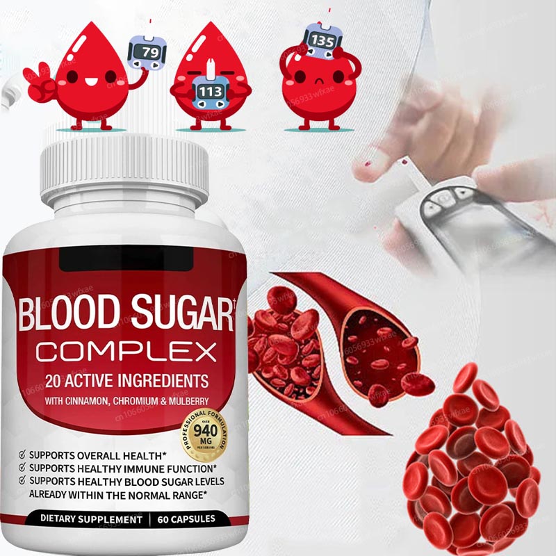 Bitter Melon Capsules Blood Su – Bitters Bottle Set recenzja i cena