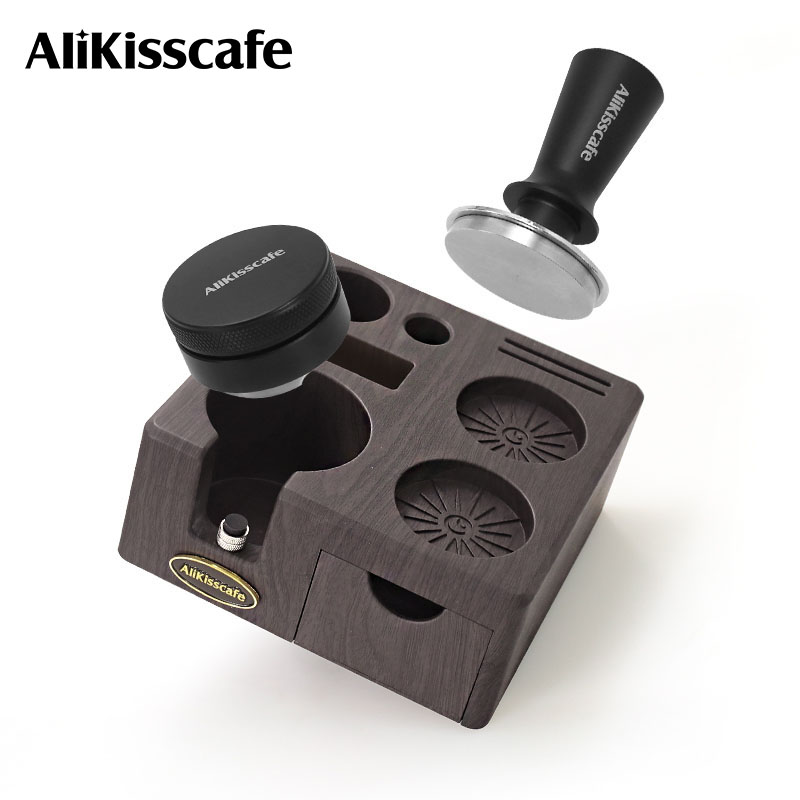 Alikisscafe Coffee Tamping Sta – Home Barista recenzja i cena