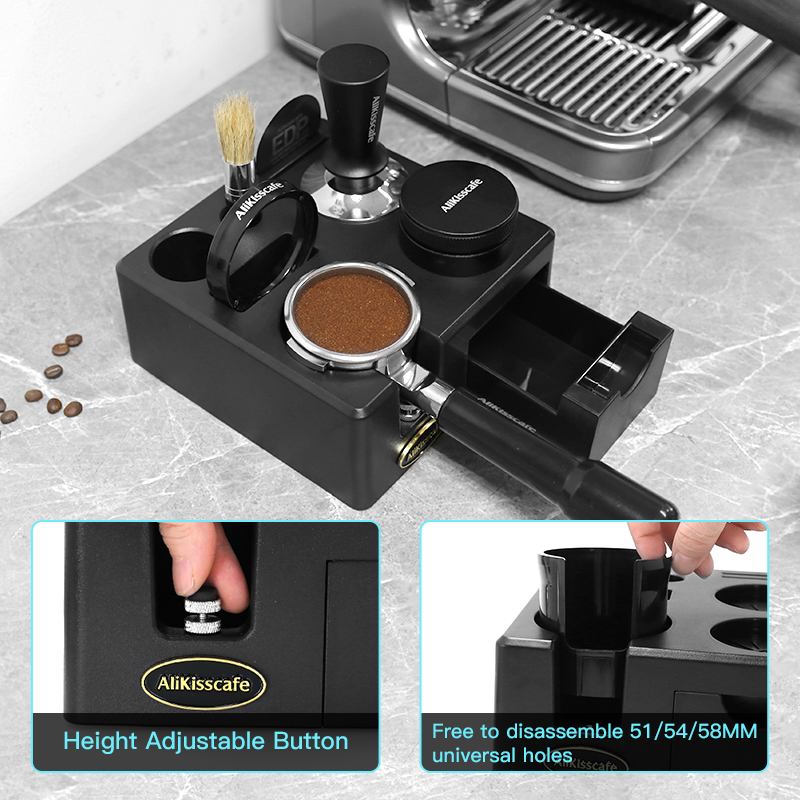 Alikisscafe Coffee Tamping Sta – Home Barista recenzja i cena