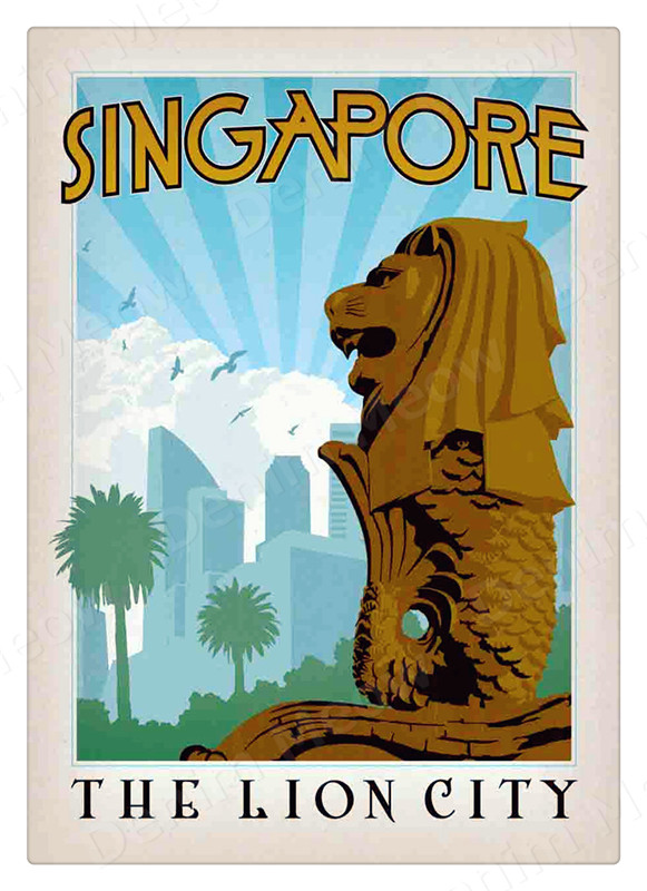 Singapore Sydney Berlin Metal  – Home Bar Sydney recenzja i cena