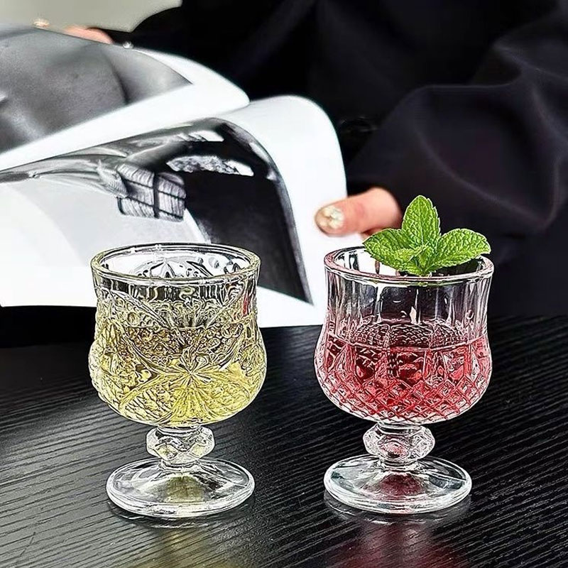 50ml Mini Cocktail Glass Beer  – Old Fashioned Glass recenzja i cena